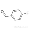 4-Fluorobenzaldéhyde CAS 459-57-4